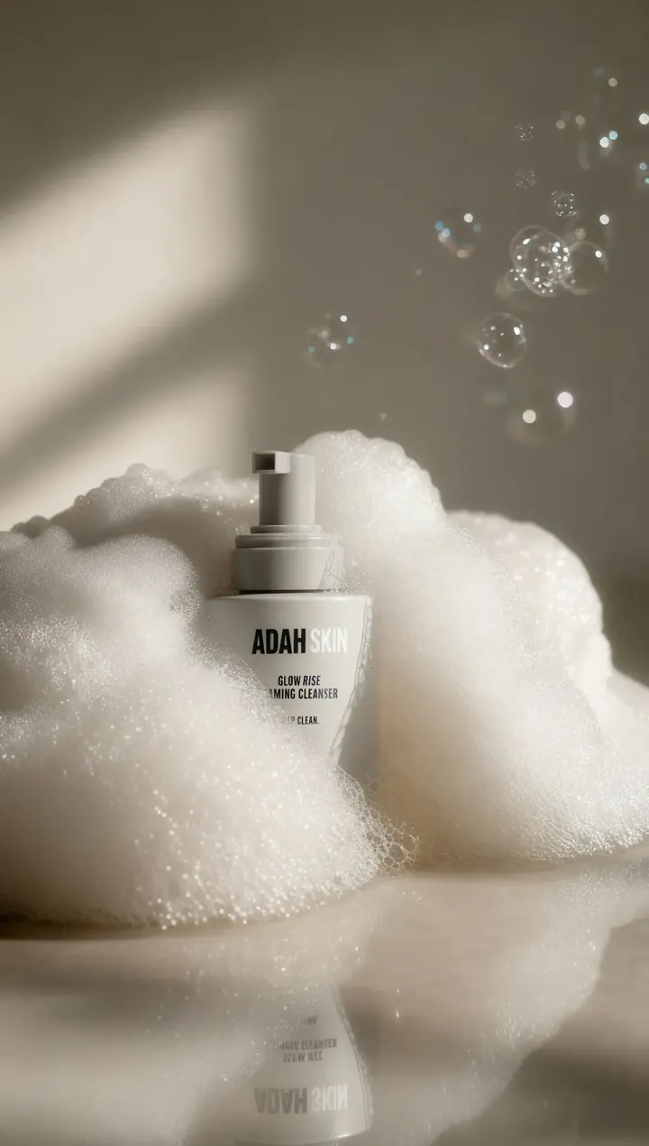 ADAH SKIN — Glow Rise